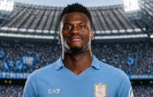 Badiashile-Napoli, è subito febbre da Maradona: il gigante francese pronto al debutto contro il Como