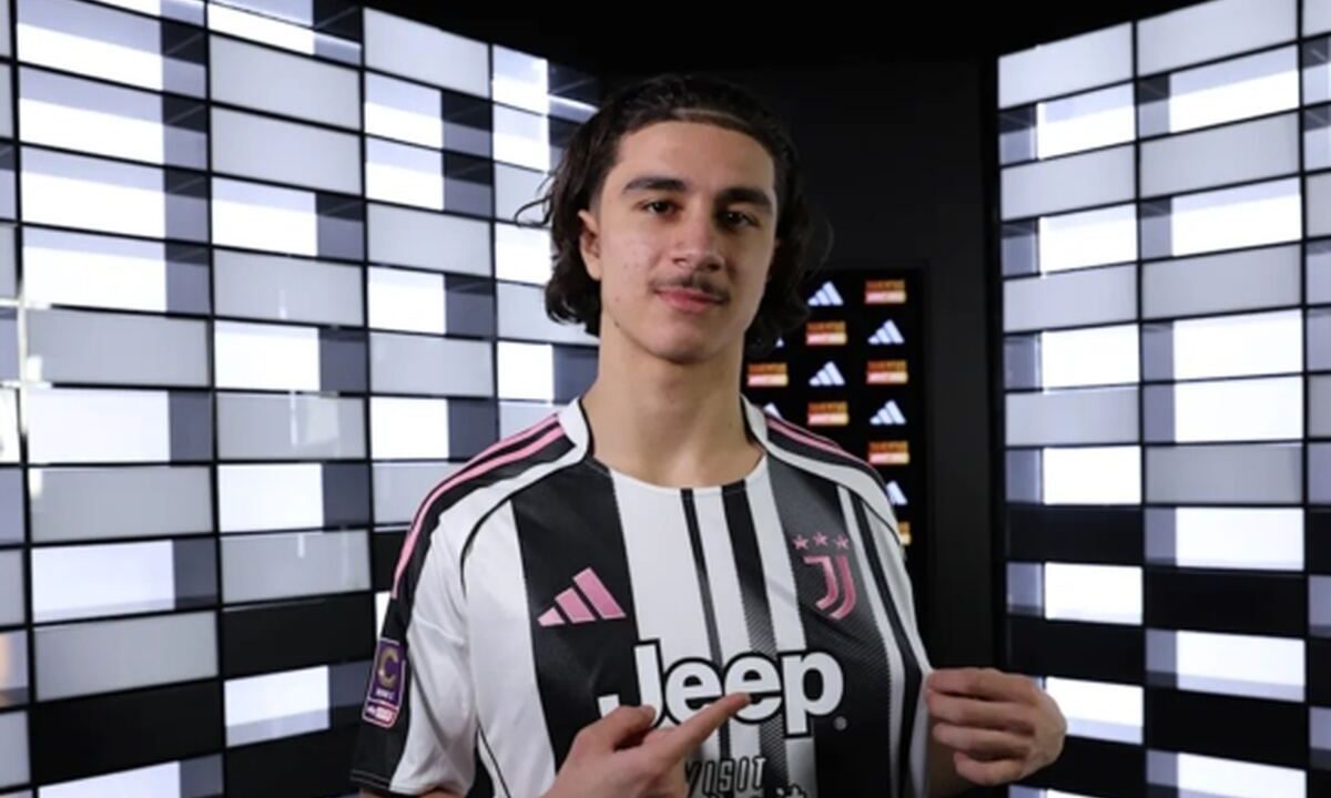 Manna guarda al futuro: occhi su Adin Licina, il giovane talento della Juventus
