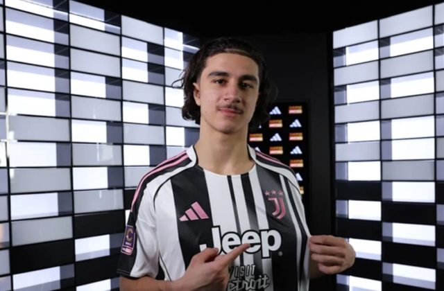 Manna guarda al futuro: occhi su Adin Licina, il giovane talento della Juventus