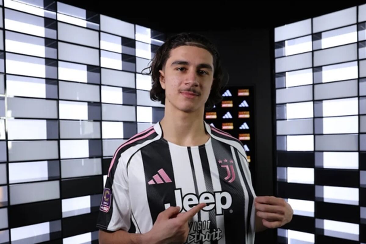 Manna guarda al futuro: occhi su Adin Licina, il giovane talento della Juventus