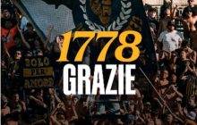 1778 abbonamenti Juve Stabia 2026-2027