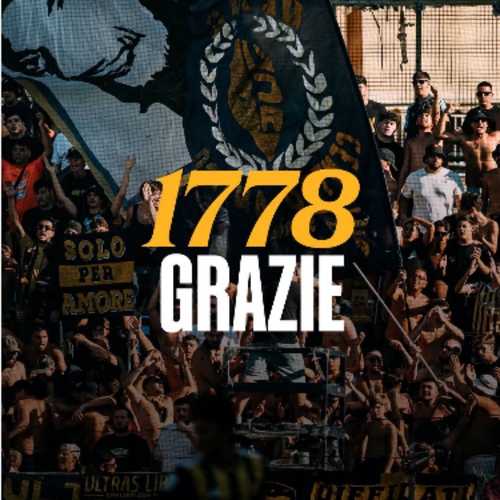 1778 abbonamenti Juve Stabia 2026-2027