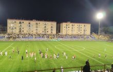 IL MORSO DELLA VESPA. Lo Stabia si sveglia nella ripresa: stavolta il solito Di Nardo riagguanta il Cesena
