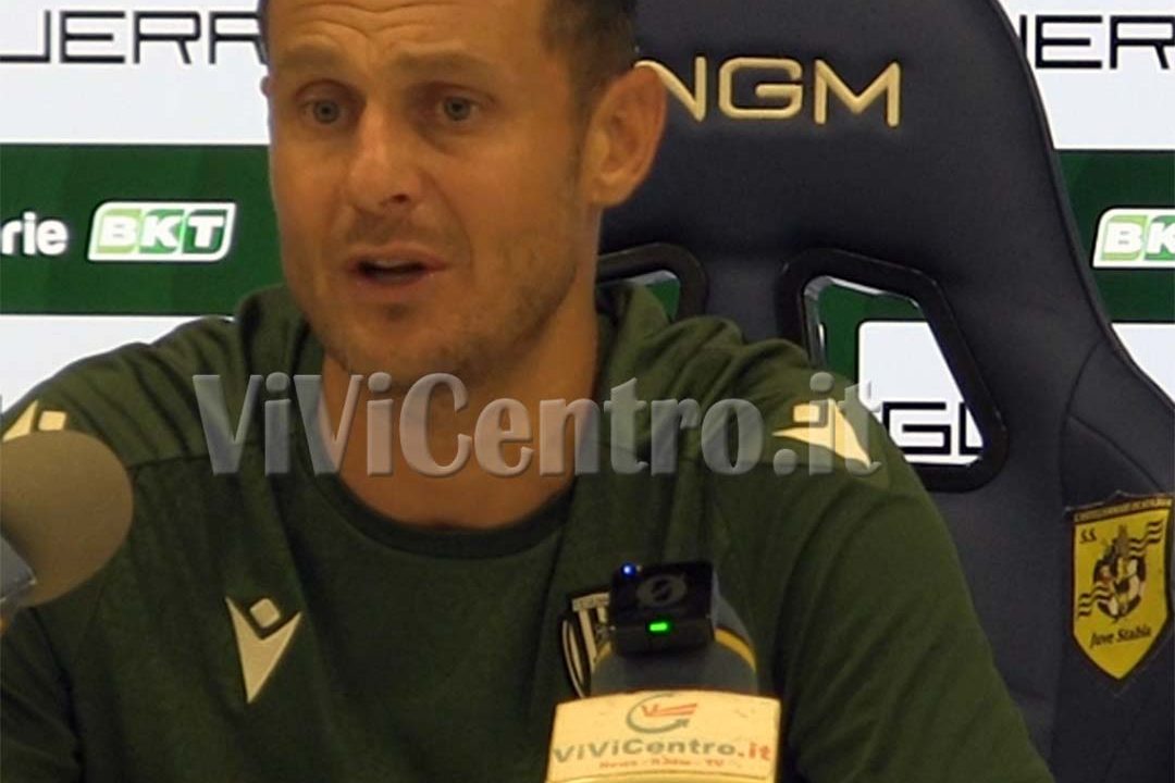 Alessando Diamanti Juve Stabia Cesena