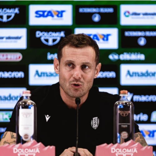 Alessandro Diamanti Conferenza