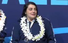 Angela Procida Nuoto Campionessa