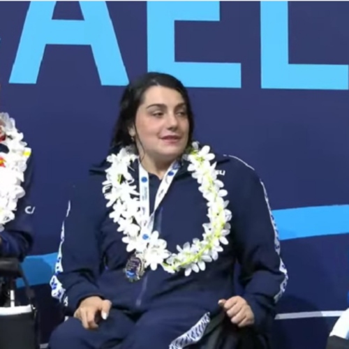 Angela Procida Nuoto Campionessa