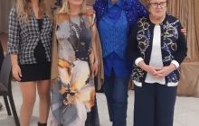 Bernardina Moriconi Circolo Internazionale Castellammare di Stabia