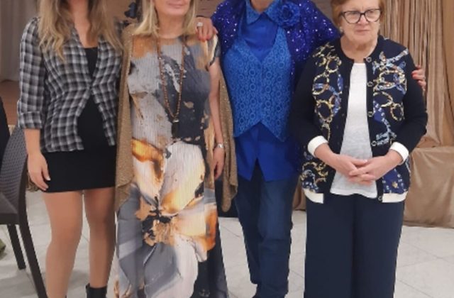Circolo internazionale, satira che fa riflettere: La prosa scanzonata di Bernardina Moriconi colpisce tutti
