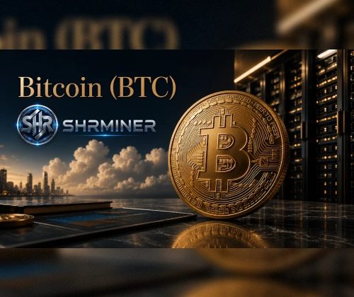 Bitcoin SHRMiner