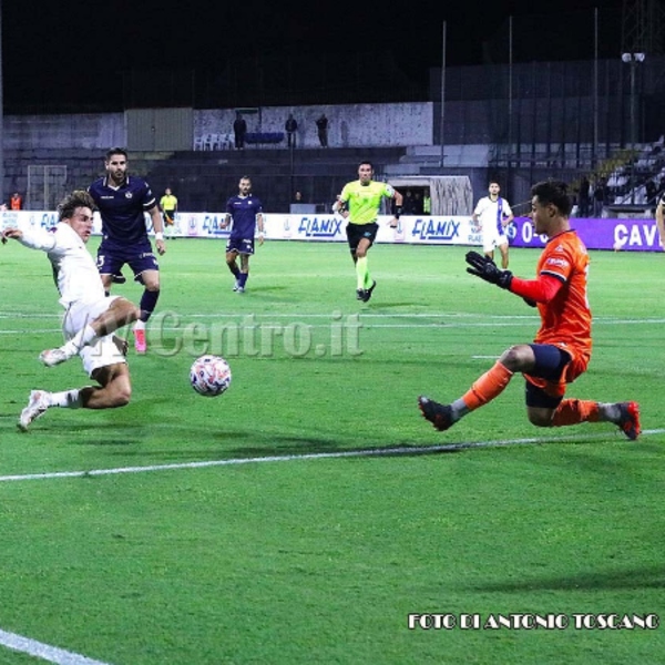 Cavese - Savoia 4-2