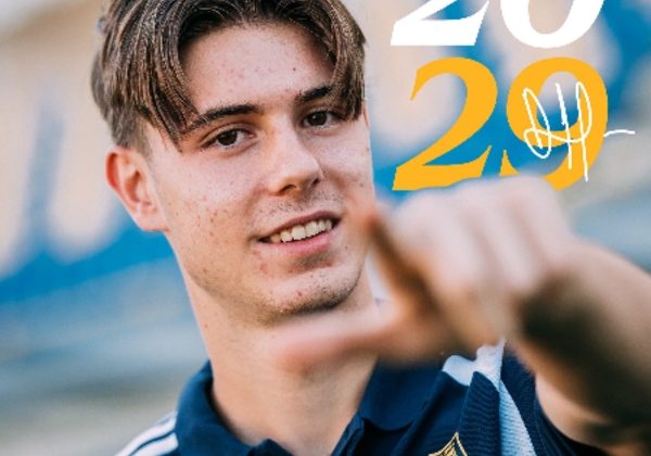 Daniele Perin Juve Stabia