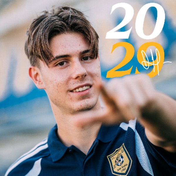 Daniele Perin Juve Stabia