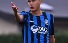 Edoardo Lonardo Atalanta Juve Stabia