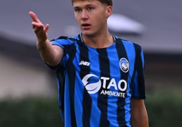 Edoardo Lonardo Atalanta Juve Stabia
