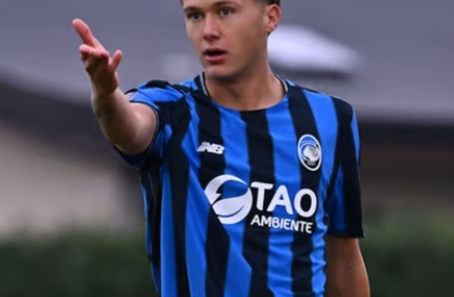 Juve Stabia, ufficiale Edoardo Lonardo: l’attaccante arriva dall’Atalanta e firma fino al 2029