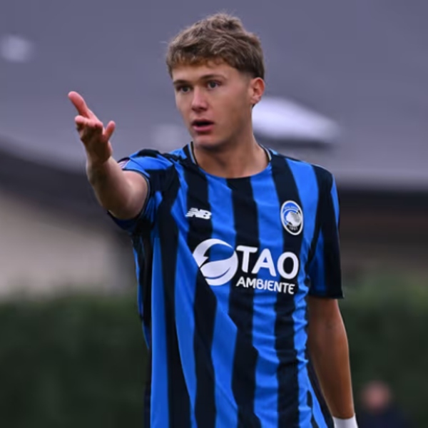 Edoardo Lonardo Atalanta Juve Stabia
