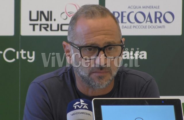 Fabio Gallo Vicenza Juve Stabia