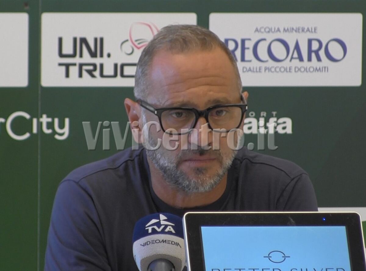 Vicenza – Juve Stabia, Gallo: “Gara difficile contro un avversario di qualità. Punto che muove la classifica”