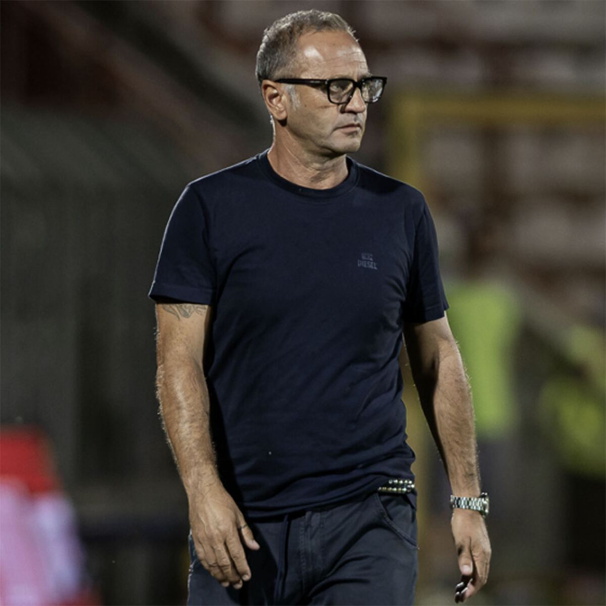 Vicenza – Juve Stabia, Fabio Gallo: “Le Vespe hanno qualità importanti. Mi aspetto una partita a viso aperto”