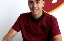 Gioacchino Barranco Juve Stabia Vis Pesaro