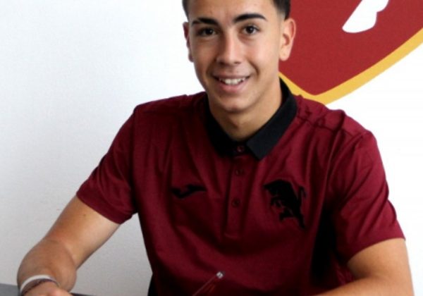 Gioacchino Barranco Juve Stabia Vis Pesaro