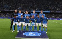 L’AZZURRO PENSIERO. Il Napoli cade per 1-0 anche con l’Arsenal. Allegri: «Prestazione in crescita»