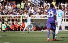 L’AZZURRO PENSIERO. Pari e rimpianti per il Napoli al Franchi: Gilmour spaventa la Viola, Jimenez firma l’1-1