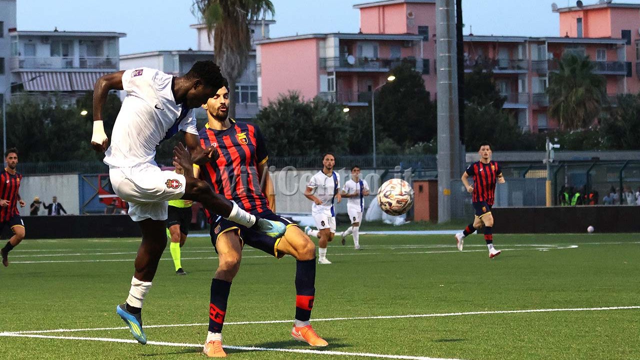 Savoia calcio, vittoria ad Altamura: Martina e Yeboah firmano il primo successo