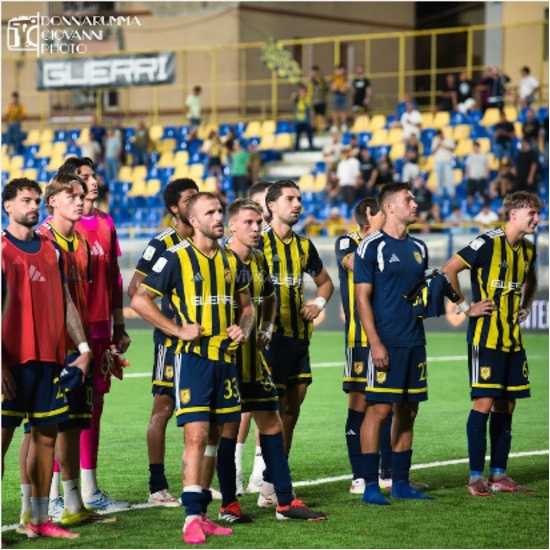 Juve Stabia Cesena 1-1 Serie BKT 2026-2027 (14) SALUTI FINALI