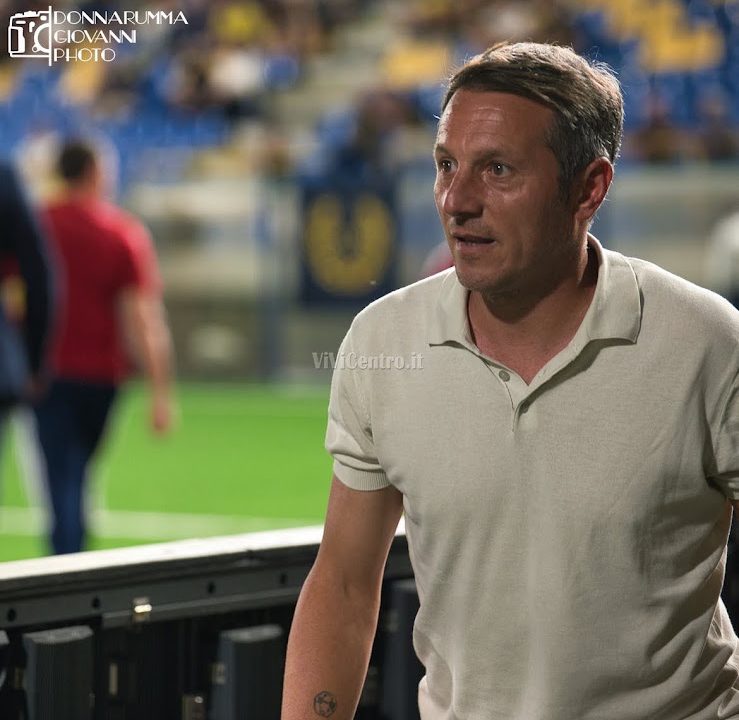 Juve Stabia Cesena 1-1 Serie BKT 2026-2027 (4) DE GIORGIO