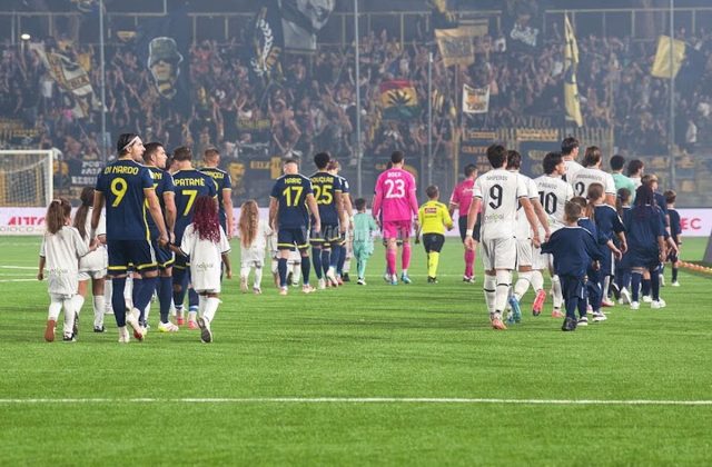 Juve Stabia, ora più che mai: tutti insieme per la rinascita
