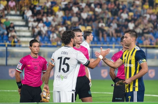 Juve Stabia, il pari con il Cesena lascia rimpianti: la ripresa accende le Vespe