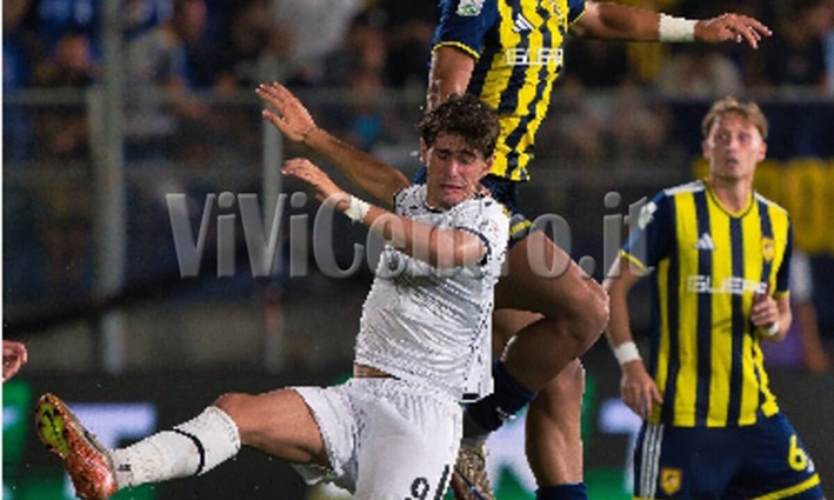 Juve Stabia, Nicola Pietrangeli ancora fermo ai box: La sua ripartenza inzierà, si spera, dopo Chiavari