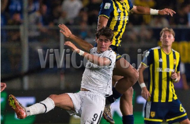 Juve Stabia, Nicola Pietrangeli ancora fermo ai box: La sua ripartenza inzierà, si spera, dopo Chiavari