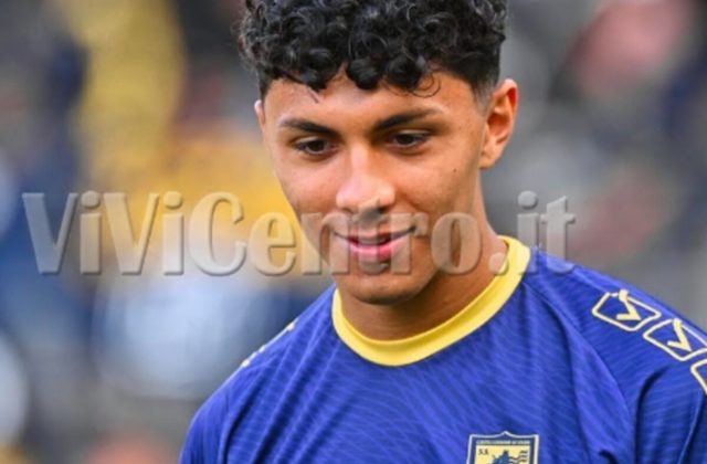 Juve Stabia, è addio con Alessandro Louati: risoluzione consensuale del contratto