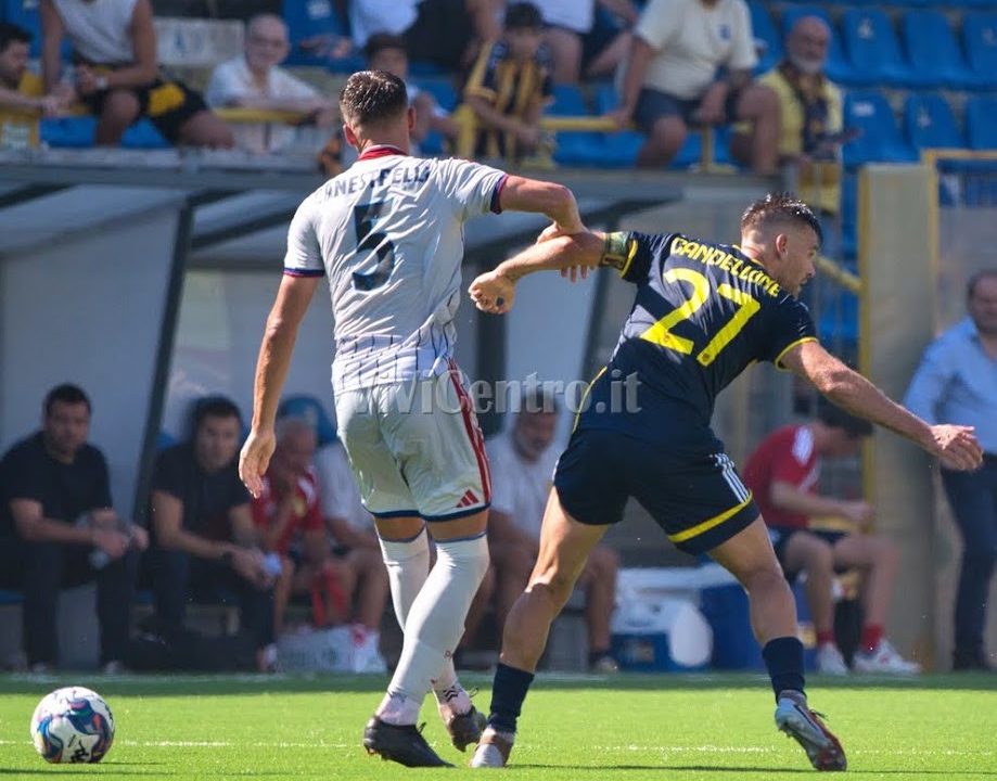 Juve Stabia Pisa 0-3 del 06092026 (13) CANDELLONE
