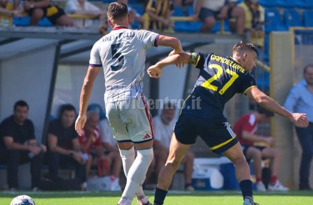 Juve Stabia, tifosi a sostegno della squadra: Applausi dopo la sconfitta al Menti, ora servirà una risposta