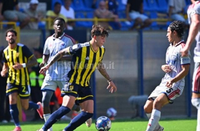 Juve Stabia – Pisa (0-3), le pagelle delle Vespe: difesa distratta, attacco leggerino