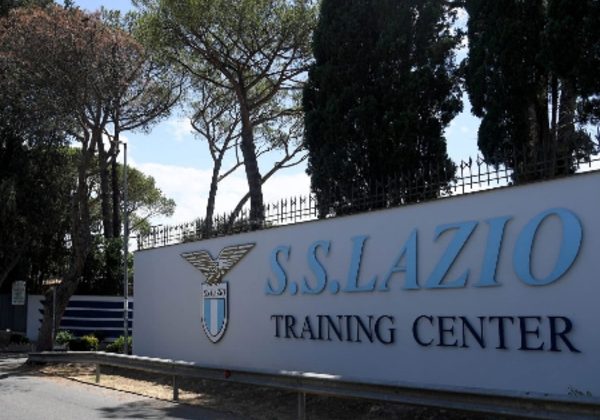 Lazio Training Center Formello