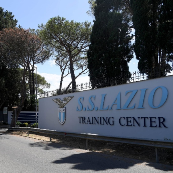 Lazio Training Center Formello