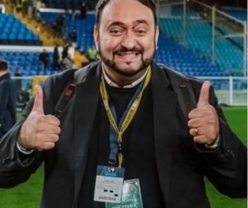 Mario Di Capua Juve Stabia