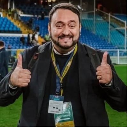 Mario Di Capua Juve Stabia