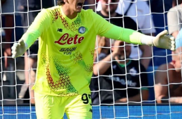 Juve Stabia, ufficiale Paolo Vismara: Il nuovo portiere gialloblù viene tesserato a titolo definitivo