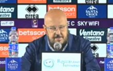 Pierpaolo Marino Bari Juve Stabia