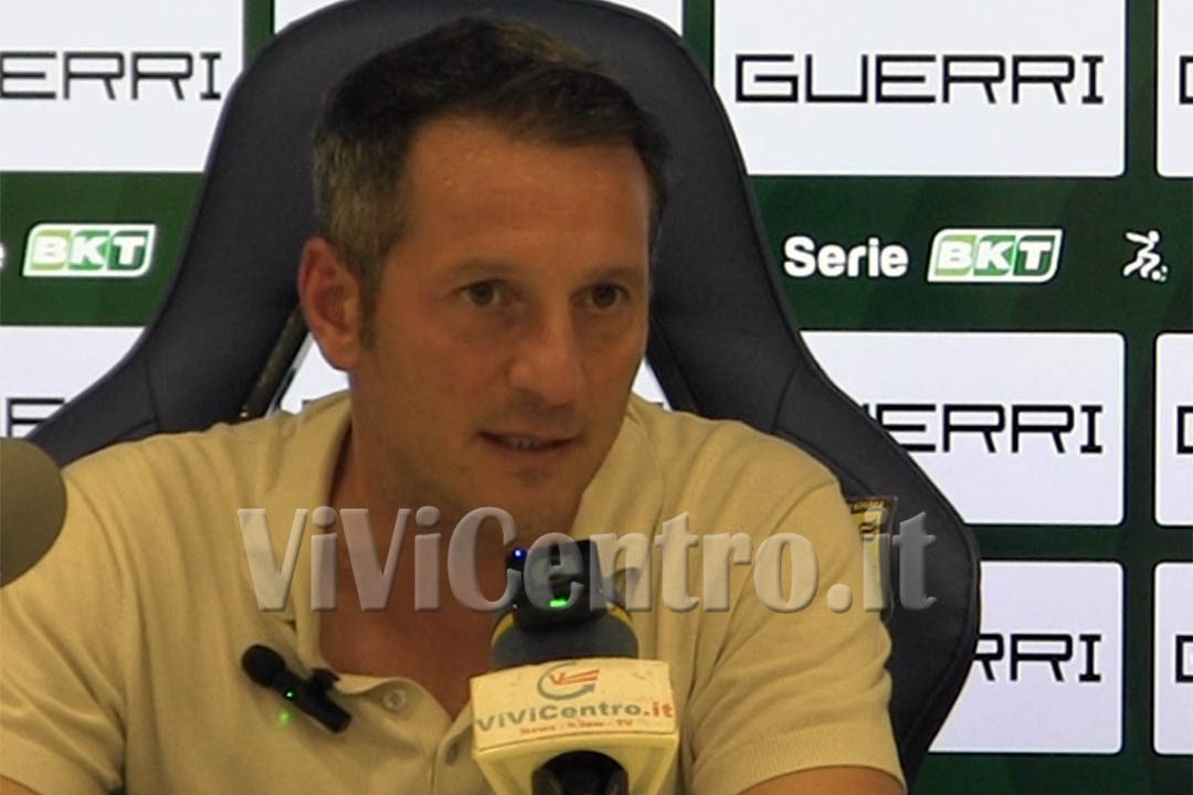 Pietro De Giorgio Juve Stabia Cesena