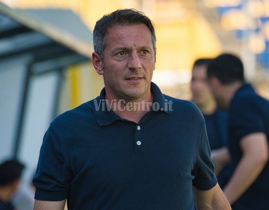 Pietro De Giorgio Juve Stabia Pisa