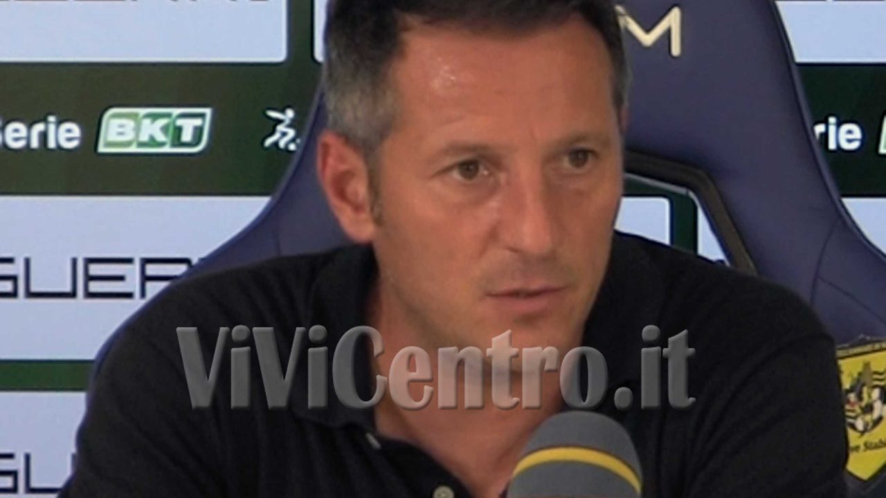 Pietro De Giorgio Juve Stabia Pisa Serie bkt