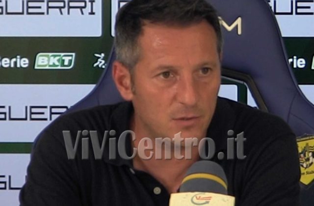 Pietro De Giorgio Juve Stabia Pisa Serie bkt