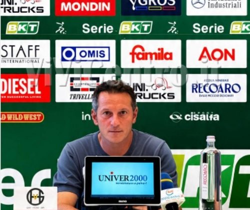 Pietro De Giorgio Vicenza Juve Stabia